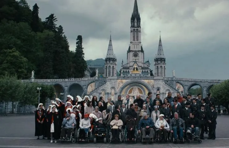 Лурд (2009) скачать торрент бесплатно Лурд (2009) фильм скачать торрент бесплатно