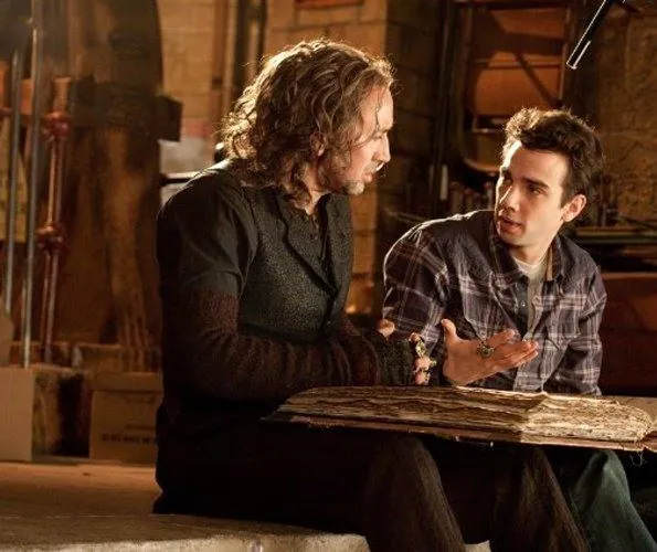 Ученик чародея (2010) скачать торрент файл Ученик чародея (2010) фильм скачать торрент файл