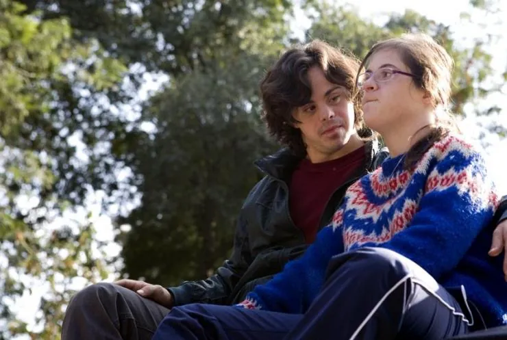 Я тоже (2009) скачать торрент бесплатно Я тоже (2009) фильм скачать торрент бесплатно