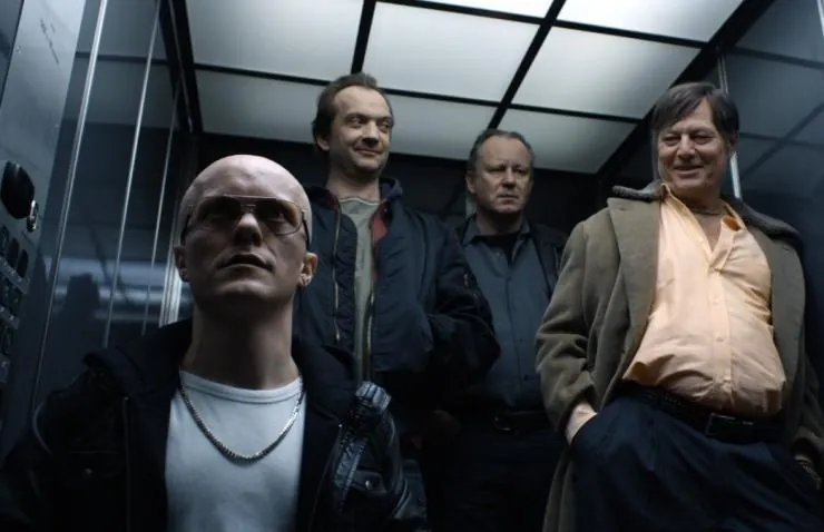 Довольно добрый человек (2010) скачать торрент файл Довольно добрый человек (2010) фильм скачать торрент файл