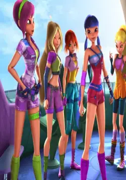 Winx Club: Волшебное приключение (2010) скачать торрент бесплатно Winx Club: Волшебное приключение (2010) мультфильм скачать торрент бесплатно