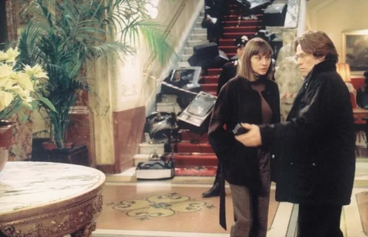 Пыль времени (2008) скачать торрент файл Пыль времени (2008) фильм скачать торрент файл