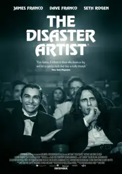 Горе-творец / The Disaster Artist (2017) фильм скачать через торрет бесплатно в хорошем качестве