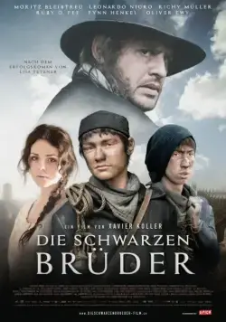 Черные братья / Die schwarzen Brüder (2013) фильм скачать через торрет бесплатно в хорошем качестве