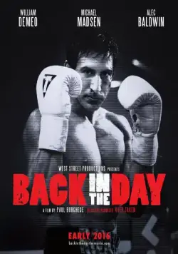 В былые времена / Back in the Day (2016) фильм скачать через торрет бесплатно в хорошем качестве