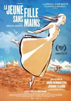 Девушка без рук / La jeune fille sans mains (2016) мультфильм скачать через торрет бесплатно в хорошем качестве