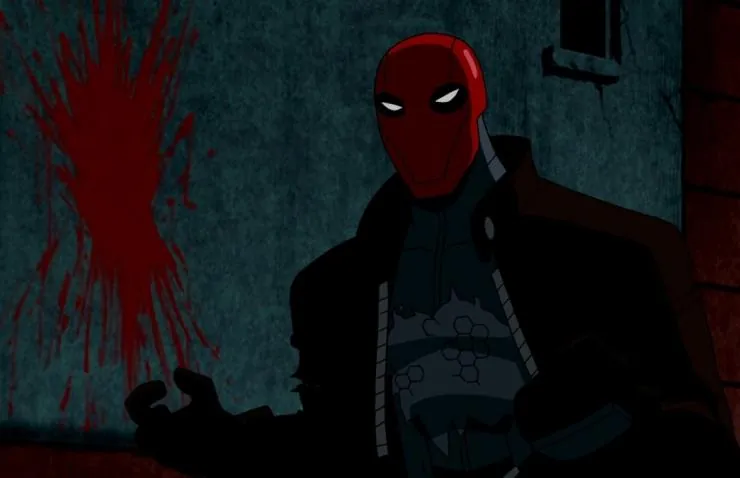 Бэтмен: Под колпаком (2010) скачать торрент файл Бэтмен: Под колпаком (2010) мультфильм скачать торрент файл