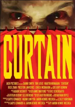 Занавеска / Curtain (2015) фильм скачать через торрет бесплатно в хорошем качестве