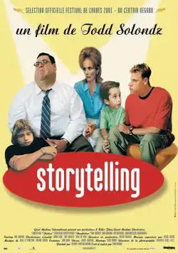 Сказочник / Storytelling (2001) фильм скачать через торрет бесплатно в хорошем качестве