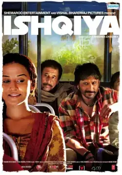 У любви нет причин / Ishqiya (2010) фильм скачать через торрет бесплатно в хорошем качестве