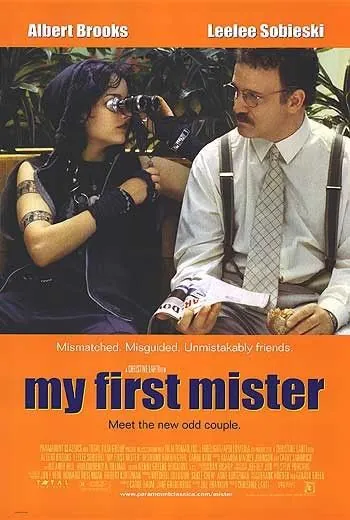 Мой первый мужчина / My First Mister (2001) фильм скачать через торрет бесплатно в хорошем качестве