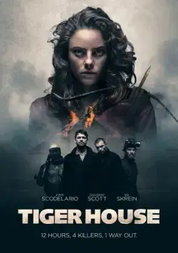 Дом тигра / Tiger House (2014) фильм скачать через торрет бесплатно в хорошем качестве