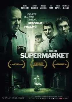 Супермаркет / Supermarket (2012) фильм скачать через торрет бесплатно в хорошем качестве