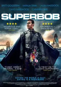 СуперБоб / SuperBob (2015) фильм скачать через торрет бесплатно в хорошем качестве