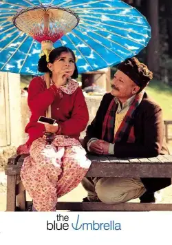 Синий зонтик / The Blue Umbrella (2005) фильм скачать через торрет бесплатно в хорошем качестве