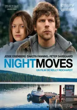 Ночные движения / Night Moves (2013) фильм скачать через торрет бесплатно в хорошем качестве