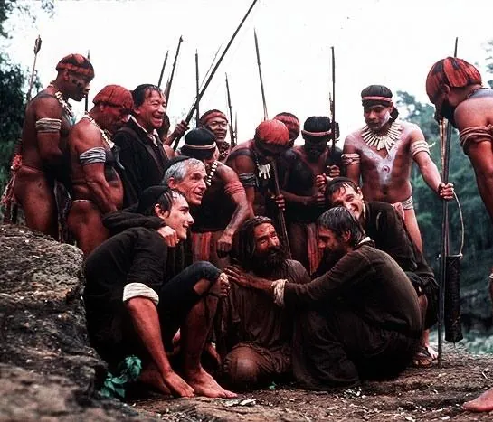 Миссия (1986) скачать торрент бесплатно Миссия (1986) фильм скачать торрент бесплатно