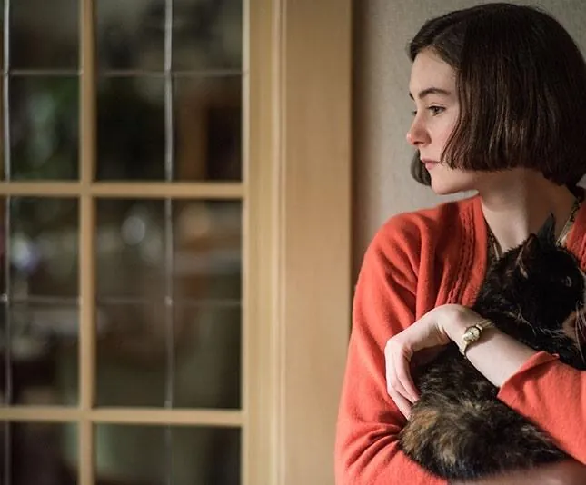 Дневник Анны Франк (2015) скачать торрент файл Дневник Анны Франк (2015) фильм скачать торрент файл