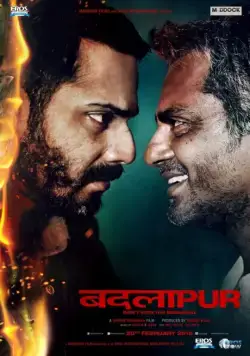 Бадлапур / Badlapur (2015) фильм скачать через торрет бесплатно в хорошем качестве