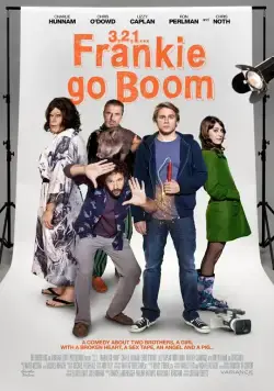 Фрэнки наводит шорох / Frankie Go Boom (2011) фильм скачать через торрет бесплатно в хорошем качестве
