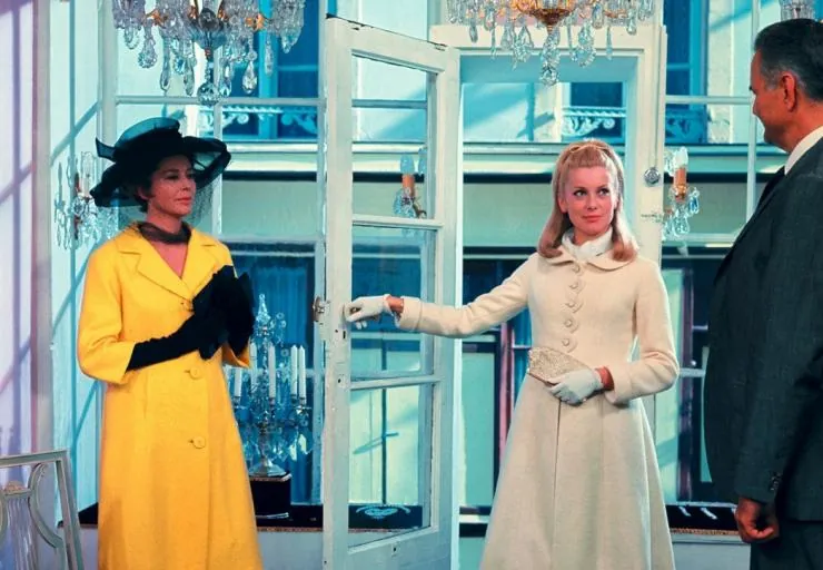 Шербурские зонтики (1964) в хорошем качестве скачать торрент файл Шербурские зонтики (1964) фильм в хорошем качестве скачать торрент файл