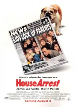 Домашний арест / House Arrest (1996) фильм скачать через торрет бесплатно в хорошем качестве