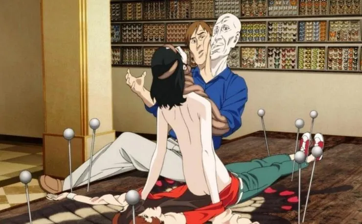 Паприка (2006) в хорошем качестве скачать торрент файл Паприка (2006) мультфильм в хорошем качестве скачать торрент файл