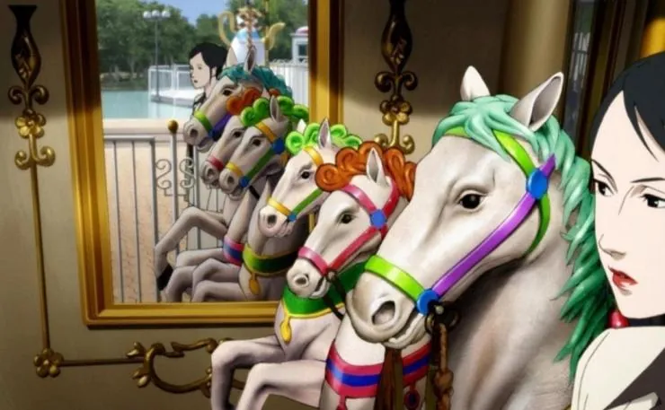 Паприка (2006) скачать торрент файл Паприка (2006) мультфильм скачать торрент файл