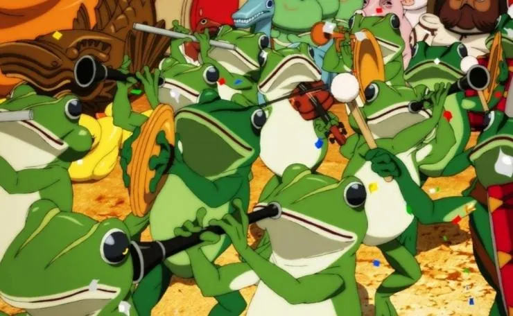 Паприка (2006) скачать торрент бесплатно Паприка (2006) мультфильм скачать торрент бесплатно