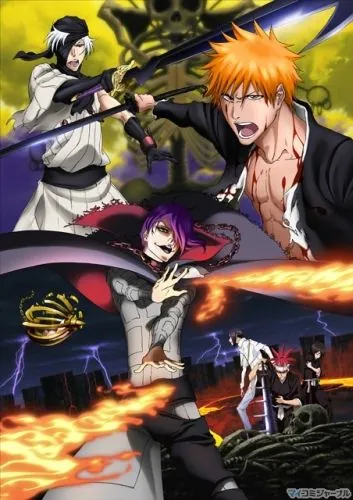 Блич: Глава из ада / Bleach: Hell Chapter (2010) мультфильм скачать через торрет бесплатно в хорошем качестве