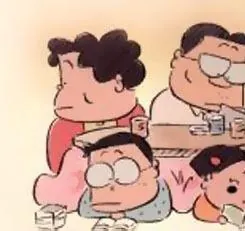 Наши соседи - семья Ямада (1999) скачать торрент файл Наши соседи - семья Ямада (1999) мультфильм скачать торрент файл