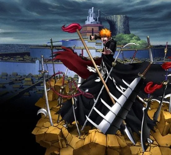 Блич: Уходя в пустоту, я зову тебя по имени (2008) скачать торрент файл Блич: Уходя в пустоту, я зову тебя по имени (2008) мультфильм скачать торрент файл