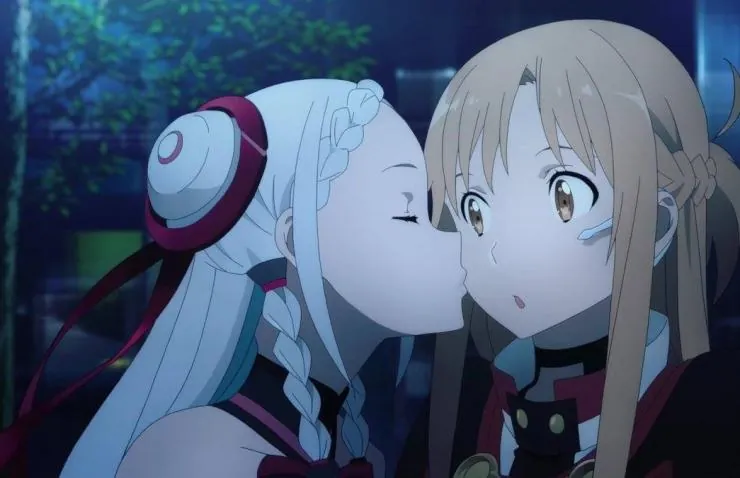 Мастера меча онлайн: Порядковый Ранг (2017) в хорошем качестве скачать торрент файл Мастера меча онлайн: Порядковый Ранг (2017) мультфильм в хорошем качестве скачать торрент файл