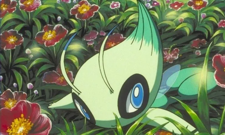 Покемон 4 (2001) скачать торрент бесплатно Покемон 4 (2001) мультфильм скачать торрент бесплатно