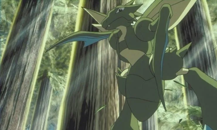 Покемон 4 (2001) в хорошем качестве скачать торрент файл Покемон 4 (2001) мультфильм в хорошем качестве скачать торрент файл