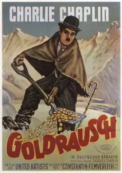 Золотая лихорадка / The Gold Rush (1925) фильм скачать через торрет бесплатно в хорошем качестве