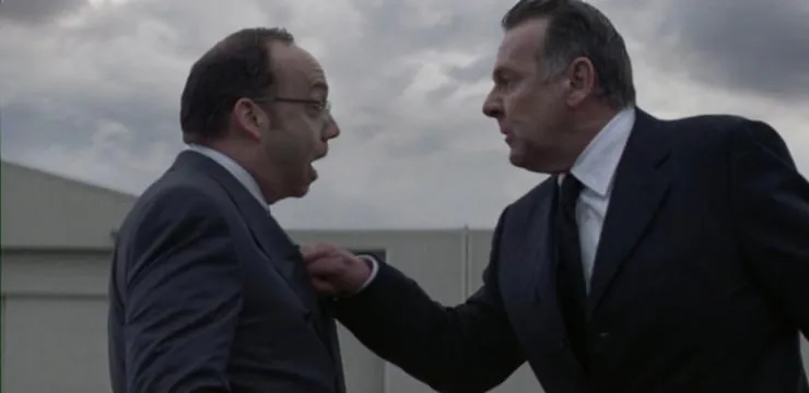 Ничего личного (2009) скачать торрент бесплатно Ничего личного (2009) фильм скачать торрент бесплатно