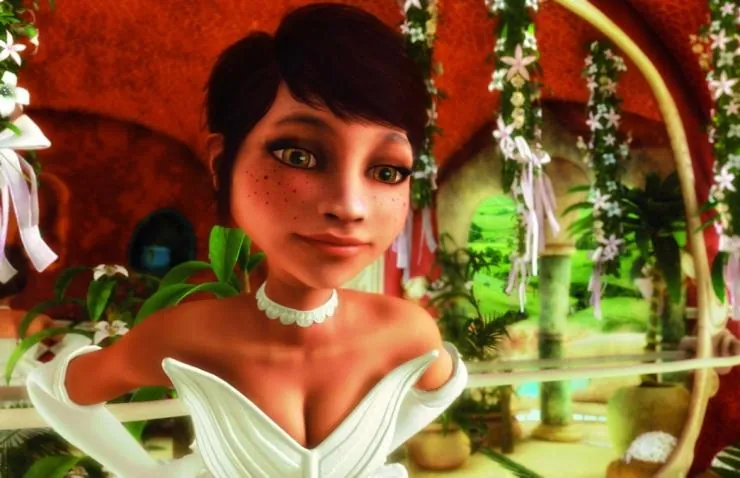 Правдивая история Кота в сапогах (2009) скачать торрент бесплатно Правдивая история Кота в сапогах (2009) мультфильм скачать торрент бесплатно