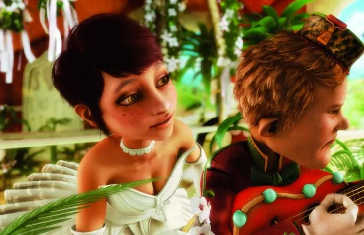 Правдивая история Кота в сапогах (2009) в хорошем качестве скачать торрент файл Правдивая история Кота в сапогах (2009) мультфильм в хорошем качестве скачать торрент файл