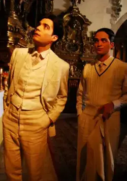 Отголоски прошлого (2008) скачать торрент файл Отголоски прошлого (2008) фильм скачать торрент файл