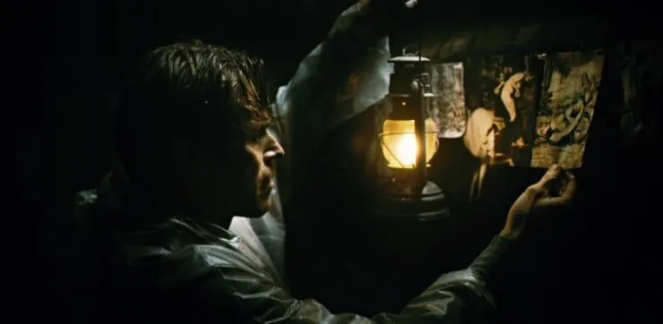 Антихрист (2009) скачать торрент файл Антихрист (2009) фильм скачать торрент файл