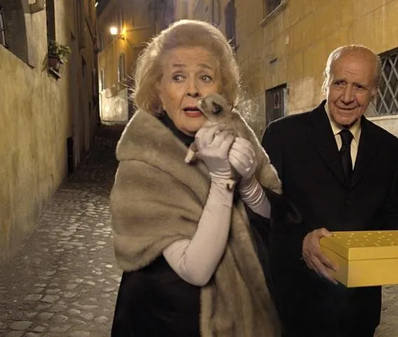 Эльза и Фред (2005) в хорошем качестве скачать торрент файл Эльза и Фред (2005) фильм в хорошем качестве скачать торрент файл