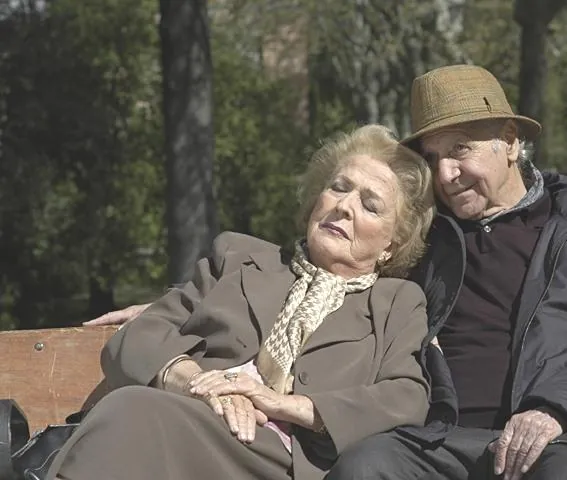 Эльза и Фред (2005) скачать торрент бесплатно Эльза и Фред (2005) фильм скачать торрент бесплатно