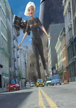 Монстры против пришельцев (2009) в хорошем качестве скачать торрент файл Монстры против пришельцев (2009) мультфильм в хорошем качестве скачать торрент файл