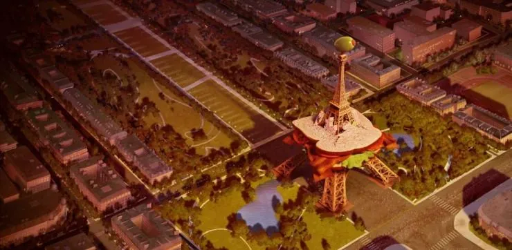 Облачно, возможны осадки в виде фрикаделек (2009) в хорошем качестве скачать торрент файл Облачно, возможны осадки в виде фрикаделек (2009) мультфильм в хорошем качестве скачать торрент файл