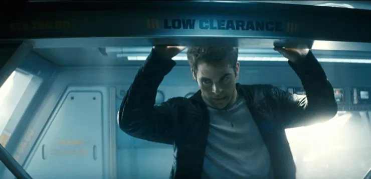 Звездный путь (2009) скачать торрент файл Звездный путь (2009) фильм скачать торрент файл