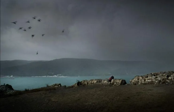 Три обезьяны (2008) скачать торрент бесплатно Три обезьяны (2008) фильм скачать торрент бесплатно