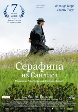 Серафина из Санлиса / Séraphine (2008) фильм скачать через торрет бесплатно в хорошем качестве