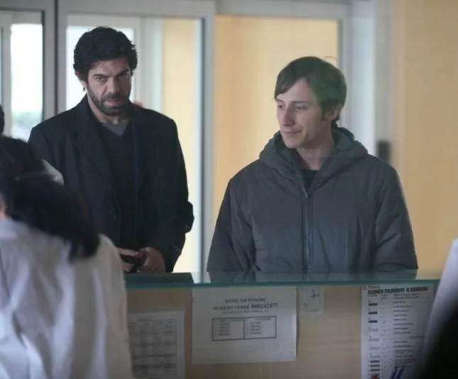 Человек, который любит (2008) скачать торрент бесплатно Человек, который любит (2008) фильм скачать торрент бесплатно