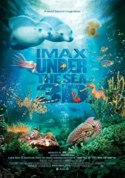 На глубине морской 3D / Under the Sea 3D (2009) фильм скачать через торрет бесплатно в хорошем качестве